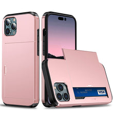 Load image into Gallery viewer, Phone Case With Wallet