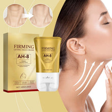 Load image into Gallery viewer, Stram og løft halskrem for uren hud