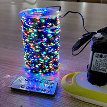 Load image into Gallery viewer, Remote Control Christmas Tree String Lights