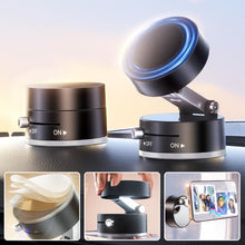 Load image into Gallery viewer, Vakuumsug magnetisk holder