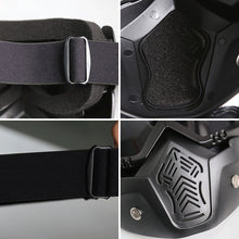 Load image into Gallery viewer, Harley Retro Outdoor Riding Mask