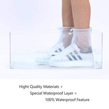 Load image into Gallery viewer, Reusable Rain  Boots Overshoes