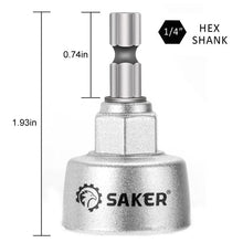 Load image into Gallery viewer, Saker Deburring Chamfering Tool