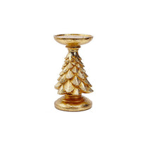 Load image into Gallery viewer, Retro Christmas Tree Candlestick Ornaments