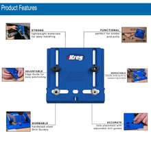 Load image into Gallery viewer, Kreg Cabinet Hardware Jig