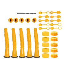 Load image into Gallery viewer, Upgraded Replacement Gas Can Spout With Flexible Nozzle