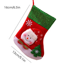 Load image into Gallery viewer, Christmas Gift Bag Candy Bag