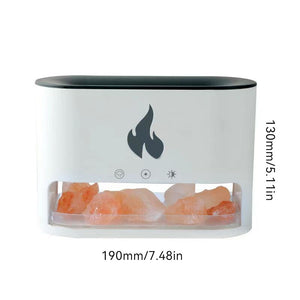 Aroma Flamme Luftfukter