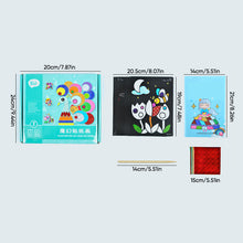Load image into Gallery viewer, Children&#39;s Early Education Cartoon Magic Transfer Paper