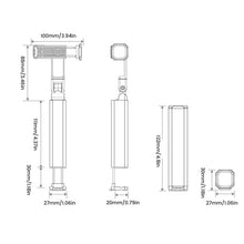 Load image into Gallery viewer, Portable Travel Phone Holder
