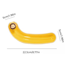 Load image into Gallery viewer, Banana Food Storage Pod