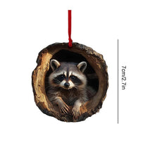 Load image into Gallery viewer, 🌲Dyrenes julepynt✨