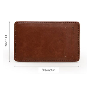 Flip PU Magic Wallet