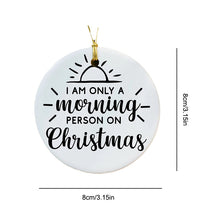 Load image into Gallery viewer, Christmas Hanging Ornaments