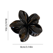 Load image into Gallery viewer, Flower Design Hair Claws