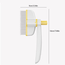 Load image into Gallery viewer, Self-Cleaning Slicker Brush