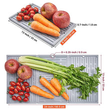 Load image into Gallery viewer, Silicone Drying Mat For Kitchen Counter