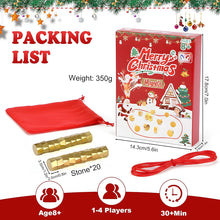 Load image into Gallery viewer, Christmas Magnetic Battle Chess