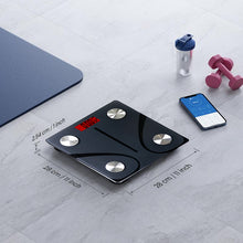 Load image into Gallery viewer, Smart Bluetooth Body Fat Scale