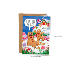 Load image into Gallery viewer, 9 verste julehilsenskort noensinne Bundle Box Set