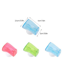 Load image into Gallery viewer, Suction Cup Toothbrush Cover