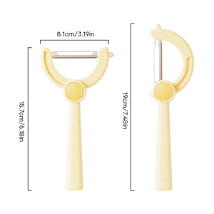 Multifunctional Fruit Peeler