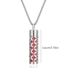 Load image into Gallery viewer, Aromatherapy Pendant Necklace