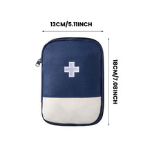 Load image into Gallery viewer, Mini Portable Medical Bag