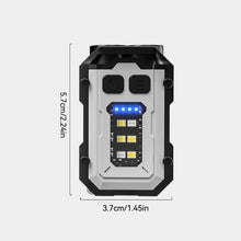 Load image into Gallery viewer, Mini Strong Light Outdoor Flashlight