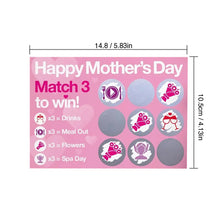 Load image into Gallery viewer, Gift Scratch Cards for Mum and Dad