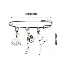 Load image into Gallery viewer, Knitting Sewing Charm Stitch Markers