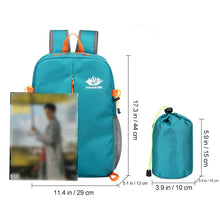 Load image into Gallery viewer, Foldable Backpack