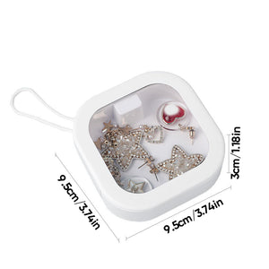 Girls Hair Accessories Storage Organizer for Travel