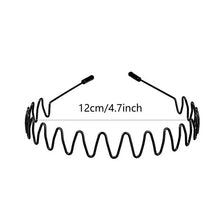 Load image into Gallery viewer, Fashionable Minimalist Metal Headband