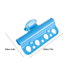 Porous Clamp Rod Type Windbreaker Clip