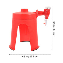 Load image into Gallery viewer, Hand Pressure Carbonated Beverage Dispenser