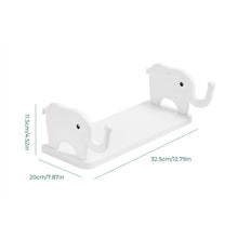 Load image into Gallery viewer, Multifunctional Elephant Shaped Storage Shelf