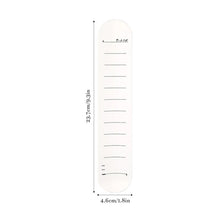 Load image into Gallery viewer, Reusable Silicone Memo Wrist Band