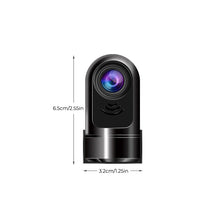Load image into Gallery viewer, 1080P HD 360° roterende Mini ADAS Dashcam