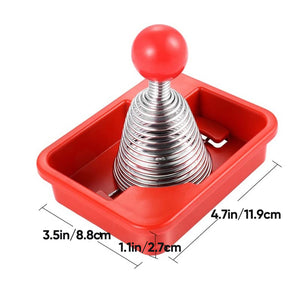 Stainless Steel Spring Walnut Opener