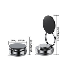 Load image into Gallery viewer, 360° Adjustable Vacuum Magnetic Phone Holder
