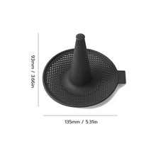 Load image into Gallery viewer, Easy-Bake Bagel Silicone Molds (6 pcs)