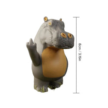 Load image into Gallery viewer, Morsom dyre skrivebord statue