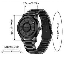 Load image into Gallery viewer, Cool Magnetic Levitation Watch