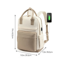 Load image into Gallery viewer, Large Capacity Laptop Backpack