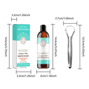 White Teeth Mouthwash