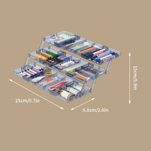 Load image into Gallery viewer, Multi-Level Expandable Smart Drawer Organizer