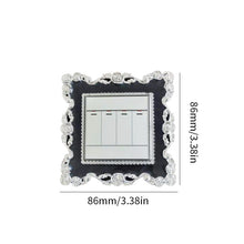Load image into Gallery viewer, Flower Design Decorative Switch Cover