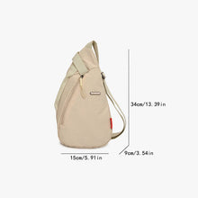 Load image into Gallery viewer, Simple And Lightweight Crossbody Bag