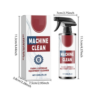 Multi-functional Farm & Offroad Equipment Cleaner